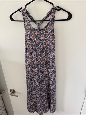 white linen blend dress Sunday Saint-Tropez